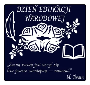 Dzień Edukacji Narodowej <br> Elegancka Dekoracja XXL