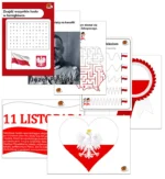 Zestaw materiałów <br>ŚWIĘTO NIEPODLEGŁOŚCI <br> (11 LISTOPADA) - obrazek 2