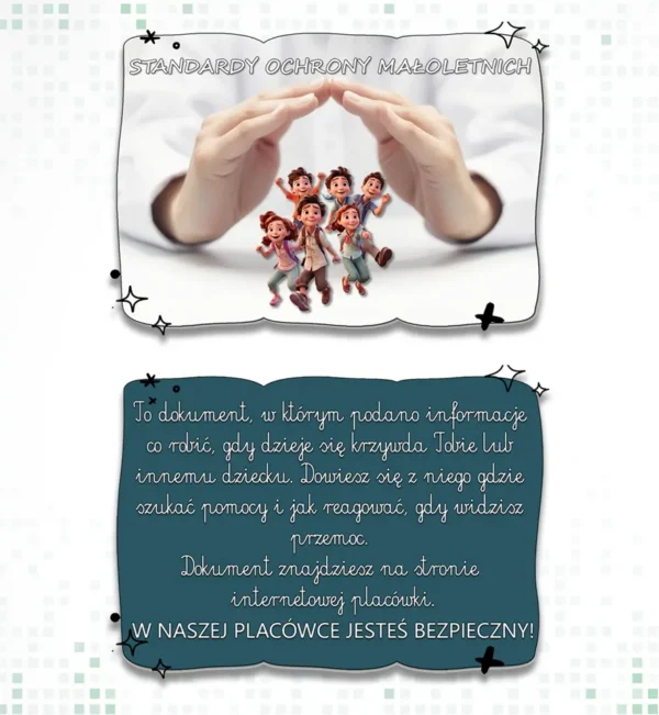 Standardy Ochrony Małoletnich <br> Gotowy Zestaw Wdrożeniowy - obrazek 2
