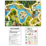 Dzień Ziemi <br> Wielki Zestaw Dekoracji <br>i Kart Pracy EKO - obrazek 7