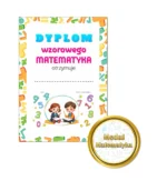 Dzień Matematyki <br>Kompletny Zestaw <br>Edukacyjny & Dekoracyjny - obrazek 5