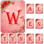 Walentynki <br> Gazetka Dekoracyjna - obrazek 3
