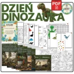 Dzień Dinozaura <br> Wielki Pakiet Edukacyjny