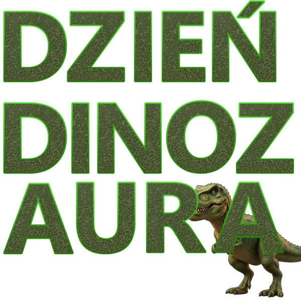 Dzień Dinozaura <br> Wielki Pakiet Edukacyjny - obrazek 2