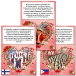 Walentynki <br> Gazetka Dekoracyjna - obrazek 5