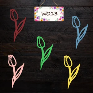 W013<br> Gotowe Dekoracje Witrażowe