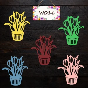 W016<br> Gotowe Dekoracje Witrażowe