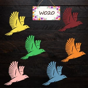 W020<br> Gotowe Dekoracje Witrażowe