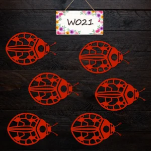 W021<br> Gotowe Dekoracje Witrażowe