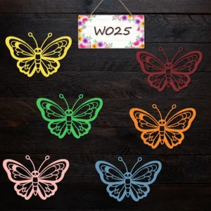 W025<br> Gotowe Dekoracje Witrażowe