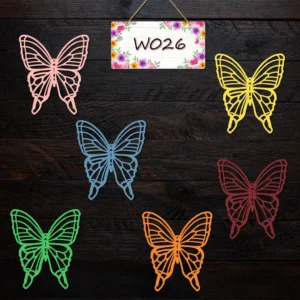 W026<br> Gotowe Dekoracje Witrażowe