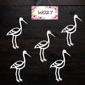 W027<br> Gotowe Dekoracje Witrażowe