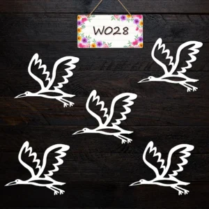 W028<br> Gotowe Dekoracje Witrażowe