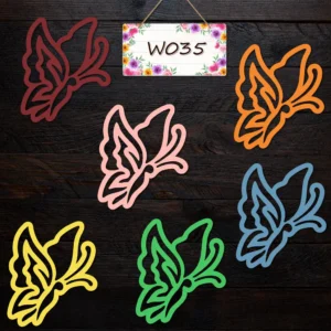 W035<br> Gotowe Dekoracje Witrażowe