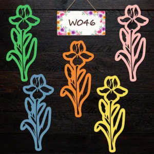 W046<br> Gotowe Dekoracje Witrażowe