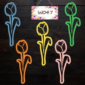 W047<br> Gotowe Dekoracje Witrażowe